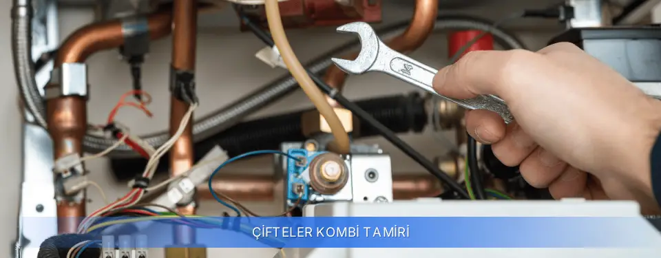 Çifteler İlçemi Kombi Tamiri